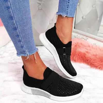 Blaire - Zapatillas Transpirables con Cierre de Velcro