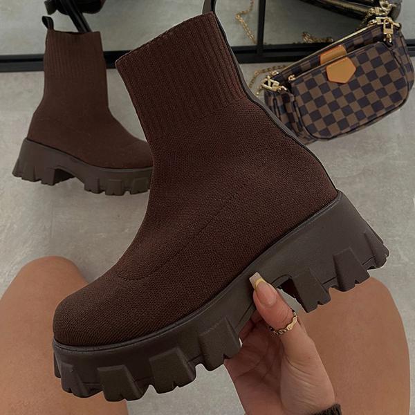 Kailani - Geniales Cómodos Botas Mujer