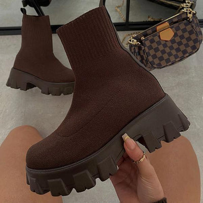 Kailani - Geniales Cómodos Botas Mujer