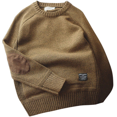 Lilo - Cómodo Suéter de Invierno para Hombres