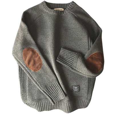Lilo - Cómodo Suéter de Invierno para Hombres