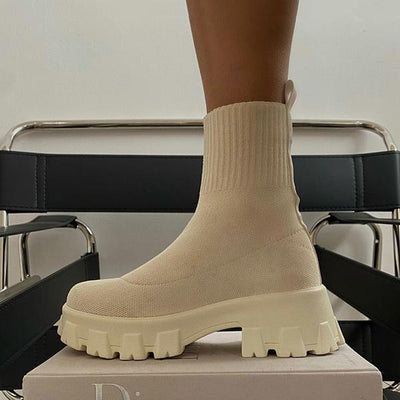 Kailani - Geniales Cómodos Botas Mujer
