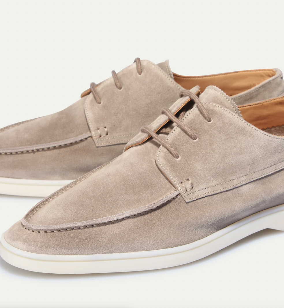Vilano – Mocasines de cuero para hombres
