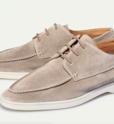 Vilano – Mocasines de cuero para hombres