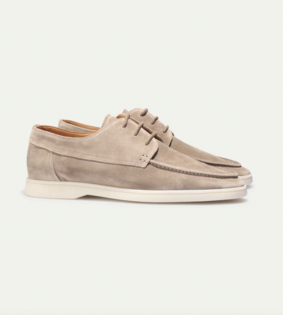Vilano – Mocasines de cuero para hombres