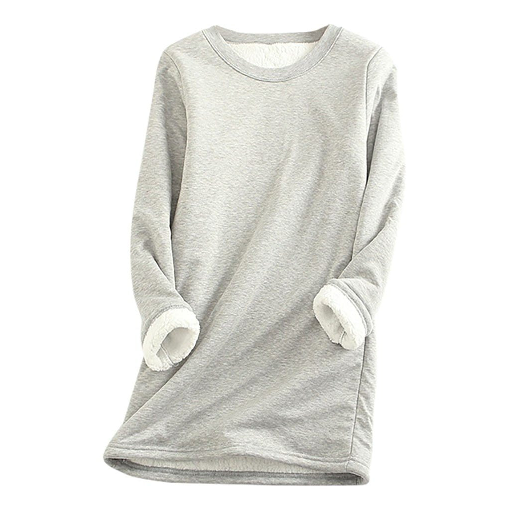 Moana - Acogedor Jersey de Forro Polar para Mujer