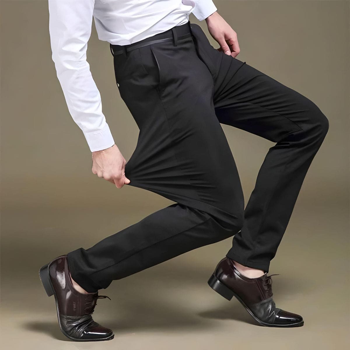 Éric – Pantalón Elástico para Hombre