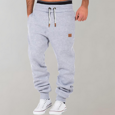 Malcolm - Pantalones de chándal casuales para hombres