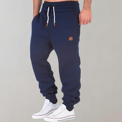 Malcolm - Pantalones de chándal casuales para hombres