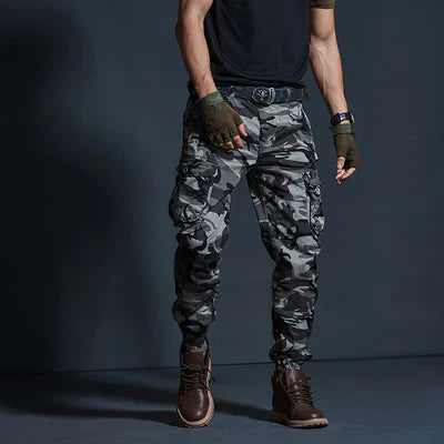 Nico - Pantalones tácticos elegantes y resistentes