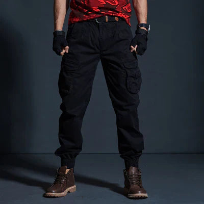 Nico - Pantalones tácticos elegantes y resistentes