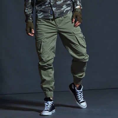 Nico - Pantalones tácticos elegantes y resistentes