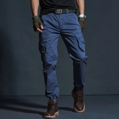 Nico - Pantalones tácticos elegantes y resistentes