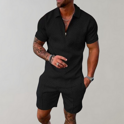 Travis - Elegante Conjunto de Otoño para Hombres