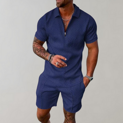 Travis - Elegante Conjunto de Otoño para Hombres