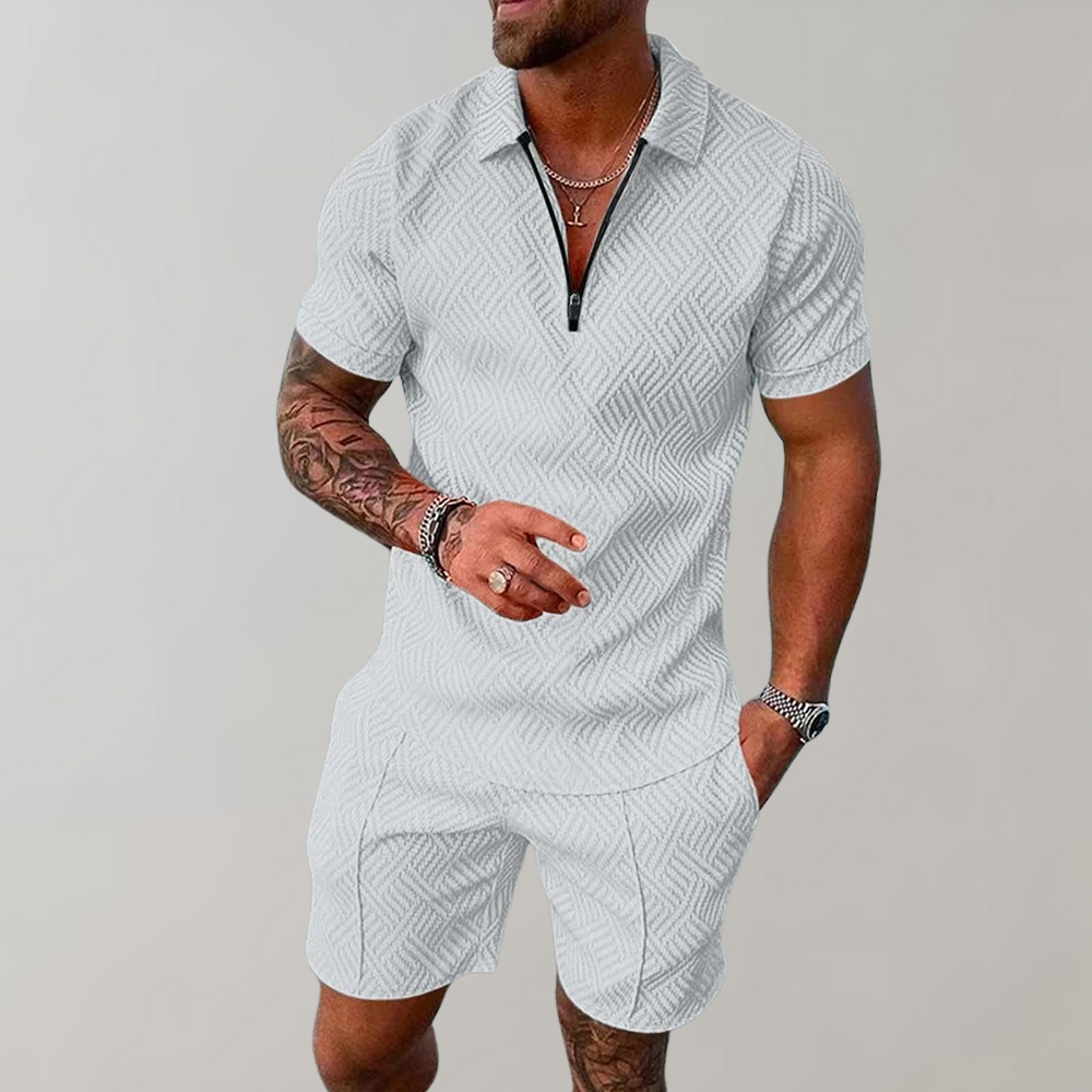 Travis - Elegante Conjunto de Otoño para Hombres