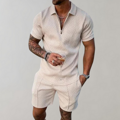 Travis - Elegante Conjunto de Otoño para Hombres