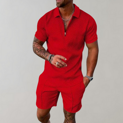 Travis - Elegante Conjunto de Otoño para Hombres