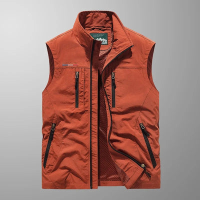 Hunter – Chaqueta sin mangas para niños