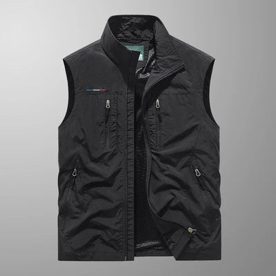 Hunter – Chaqueta sin mangas para niños