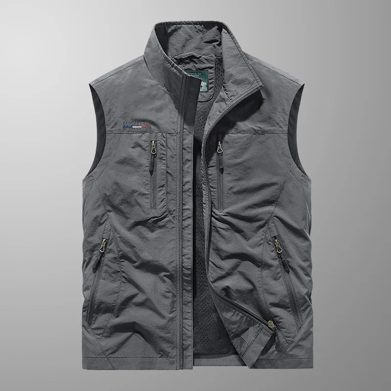 Hunter – Chaqueta sin mangas para niños