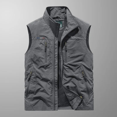 Hunter – Chaqueta sin mangas para niños