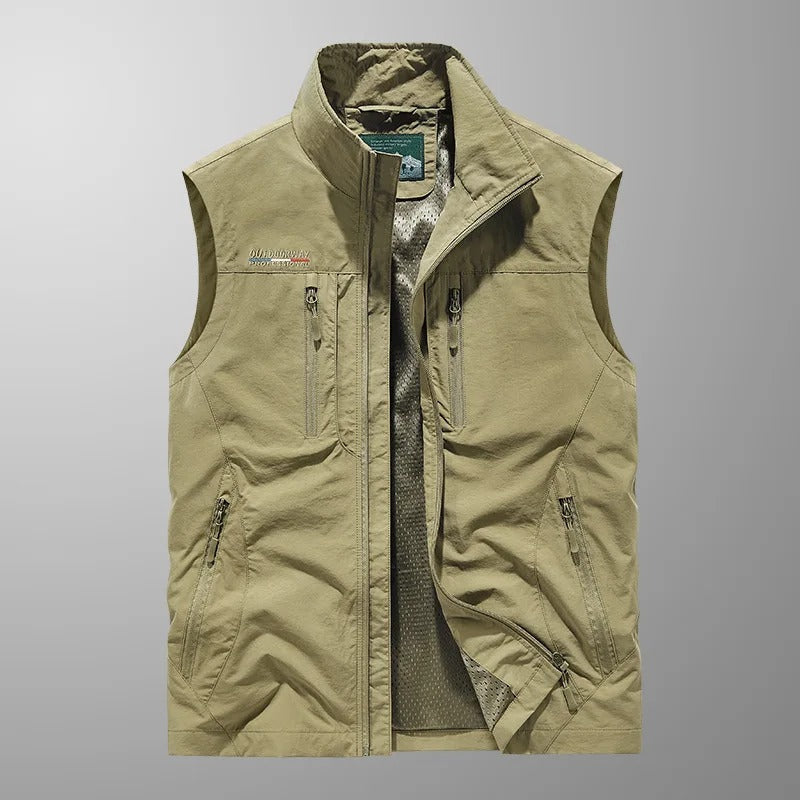 Hunter – Chaqueta sin mangas para niños