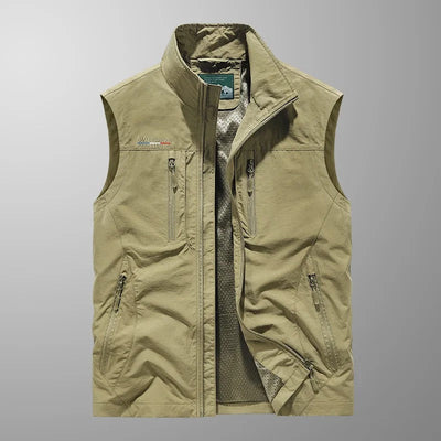 Hunter – Chaqueta sin mangas para niños