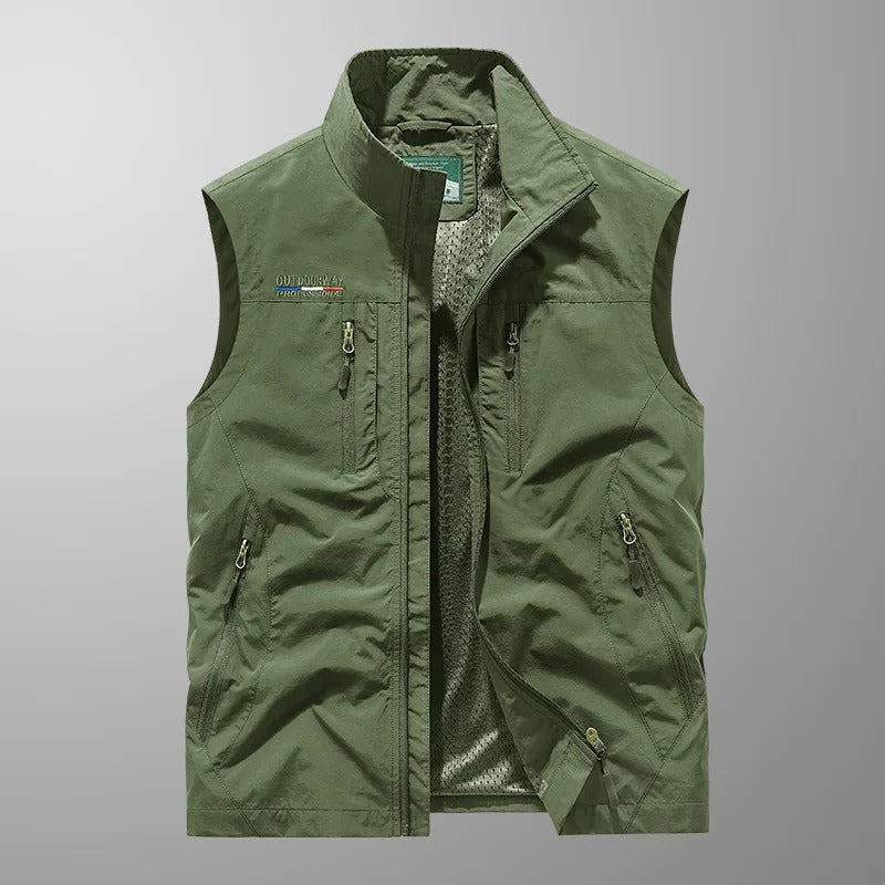 Hunter – Chaqueta sin mangas para niños