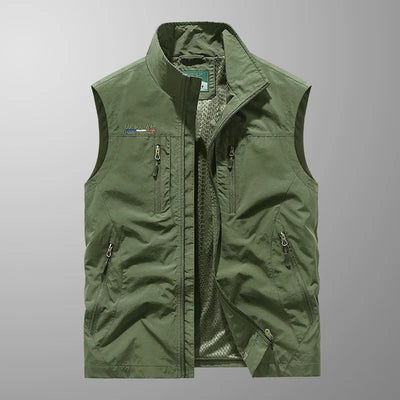 Hunter – Chaqueta sin mangas para niños