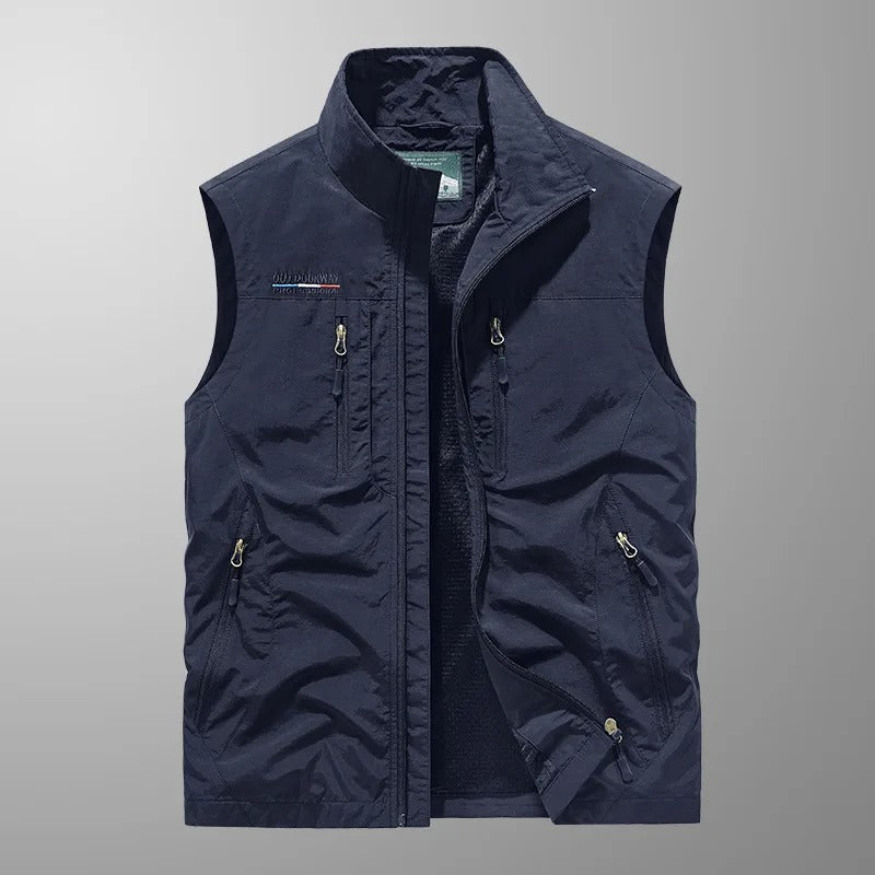 Hunter – Chaqueta sin mangas para niños
