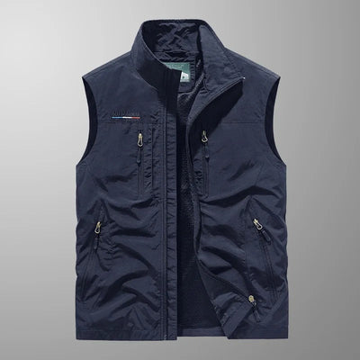 Hunter – Chaqueta sin mangas para niños