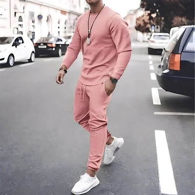 Howard - Moderno Conjunto de Chándal para Hombres