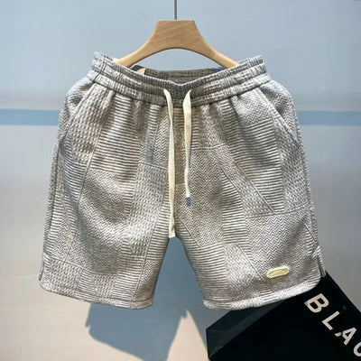 Carl – Shorts hombre motivo espiga