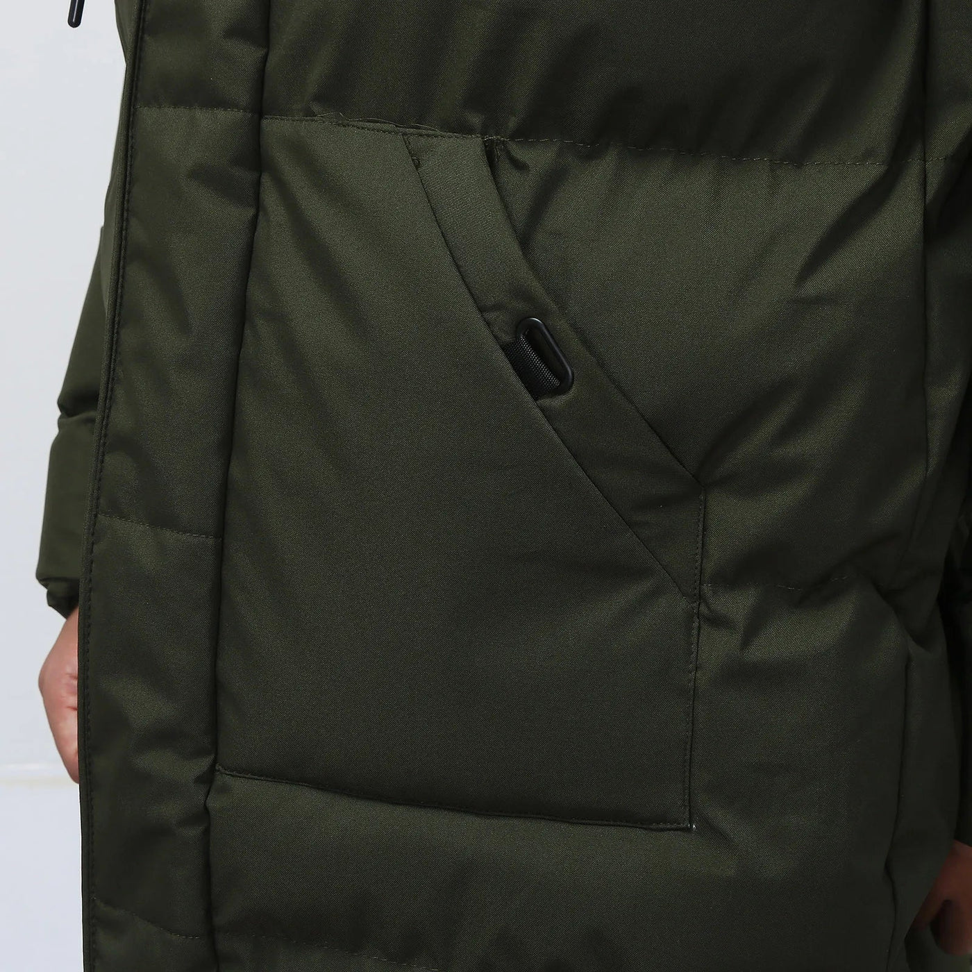 Dario – Parka Invierno
