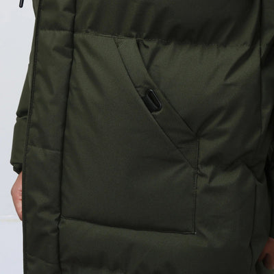 Dario – Parka Invierno