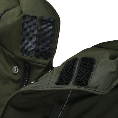 Dario – Parka Invierno
