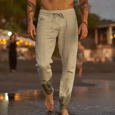 Vern - Los Pantalones de Lino Perfectos para el Verano