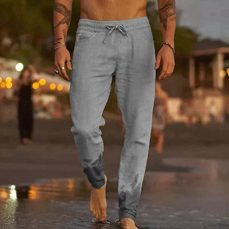 Vern - Los Pantalones de Lino Perfectos para el Verano