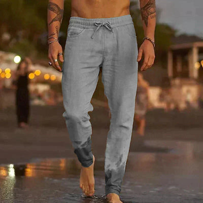 Vern - Los Pantalones de Lino Perfectos para el Verano