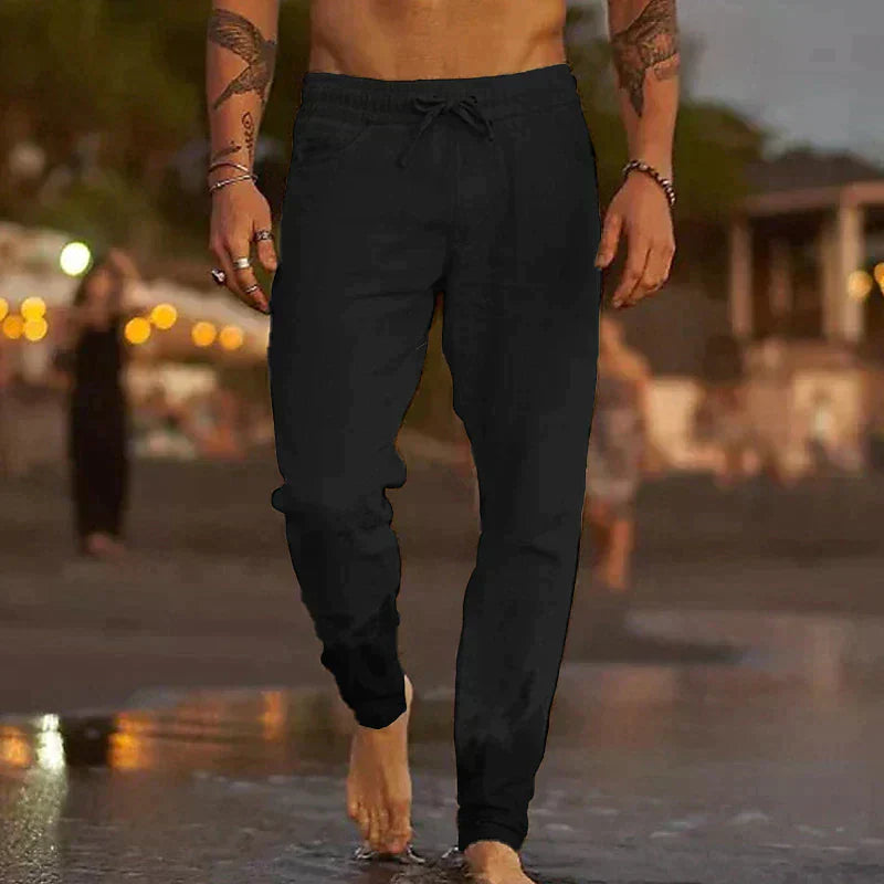 Vern - Los Pantalones de Lino Perfectos para el Verano