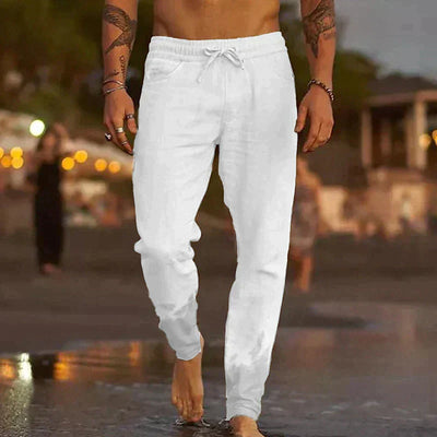 Vern - Los Pantalones de Lino Perfectos para el Verano