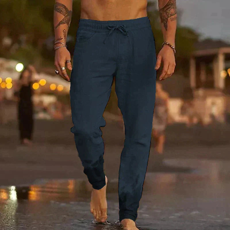 Vern - Los Pantalones de Lino Perfectos para el Verano