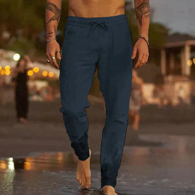 Vern - Los Pantalones de Lino Perfectos para el Verano