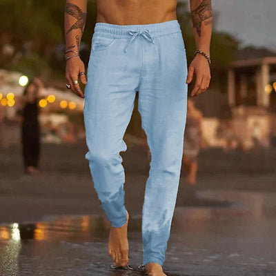 Vern - Los Pantalones de Lino Perfectos para el Verano