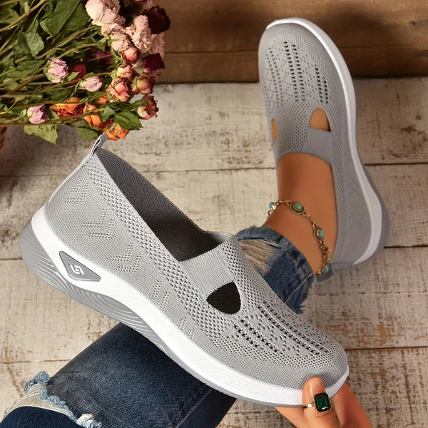 Phebe – Zapatillas Slip-Ons Cómodas