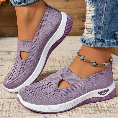 Phebe – Zapatillas Slip-Ons Cómodas