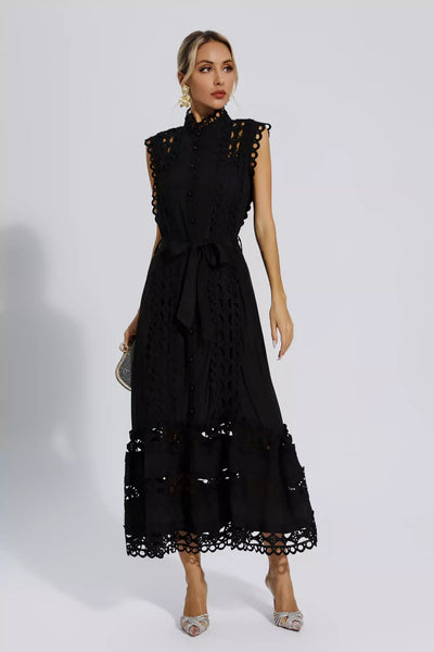 Maya - Elegante vestido sin mangas