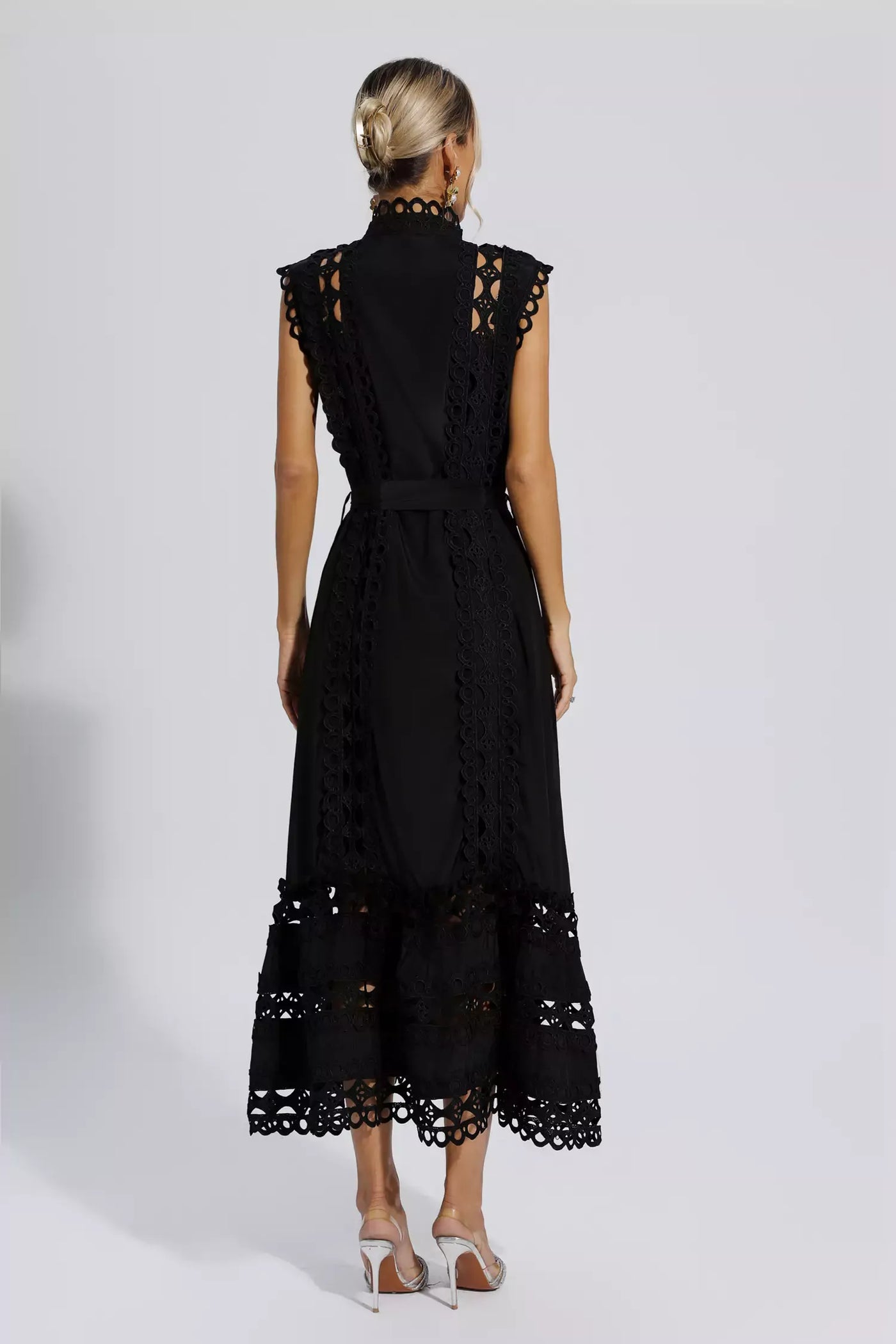 Maya - Elegante vestido sin mangas
