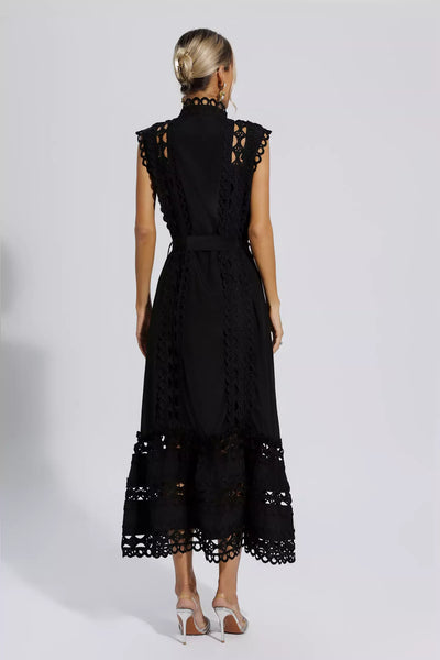 Maya - Elegante vestido sin mangas
